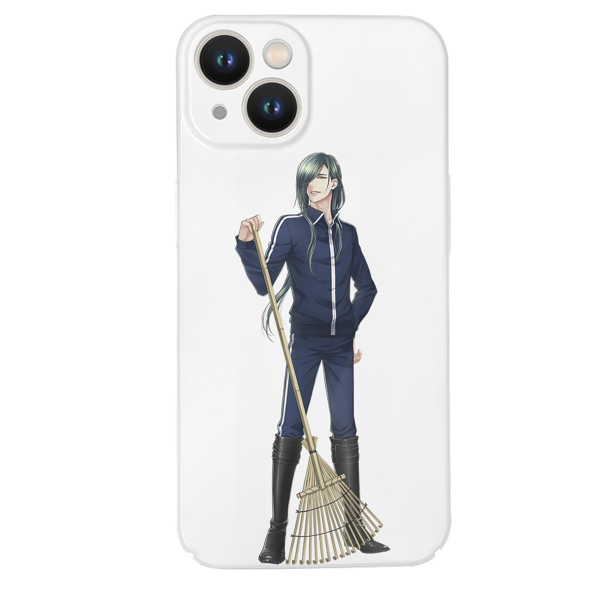 （画像用） 刀剣乱舞 Touken Ranbu 【iPhone 14シリーズ対応】ハードケース